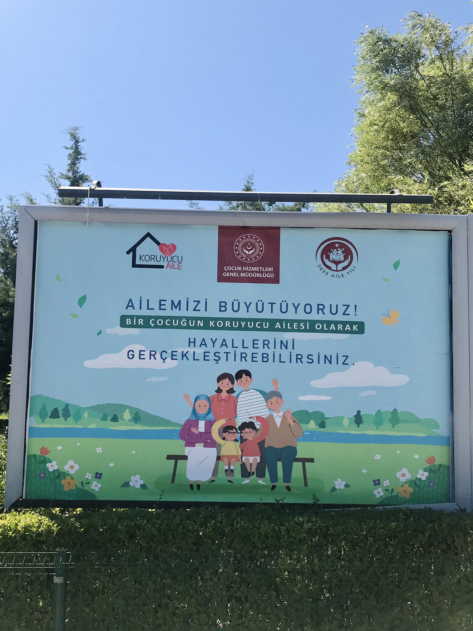 Koruyucu Aile Hizmeti Tanıtımı