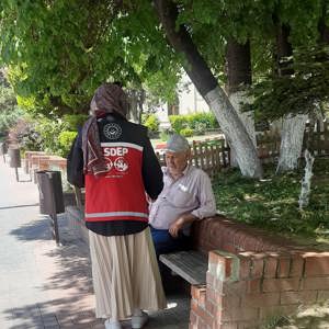 30 Haziran Koruyucu Aile Günü Kapsamında İl Müdürlüğümüze bağlı Gediz Sosyal Hizmet Merkezi Müdürlüğü Tarafından Bilgilendirme Standı Açıldı - fotoğraf 3