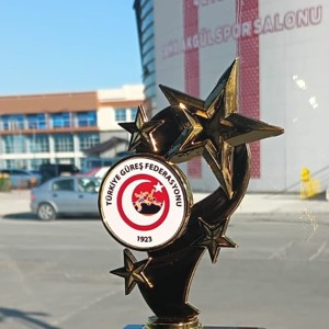 Erzurum Aile ve Sosyal Hizmetler Spor Kulübü olarak Minikler Serbest Güreş Türkiye Şampiyonasında önemli dereceler elde ettik. - fotoğraf 1