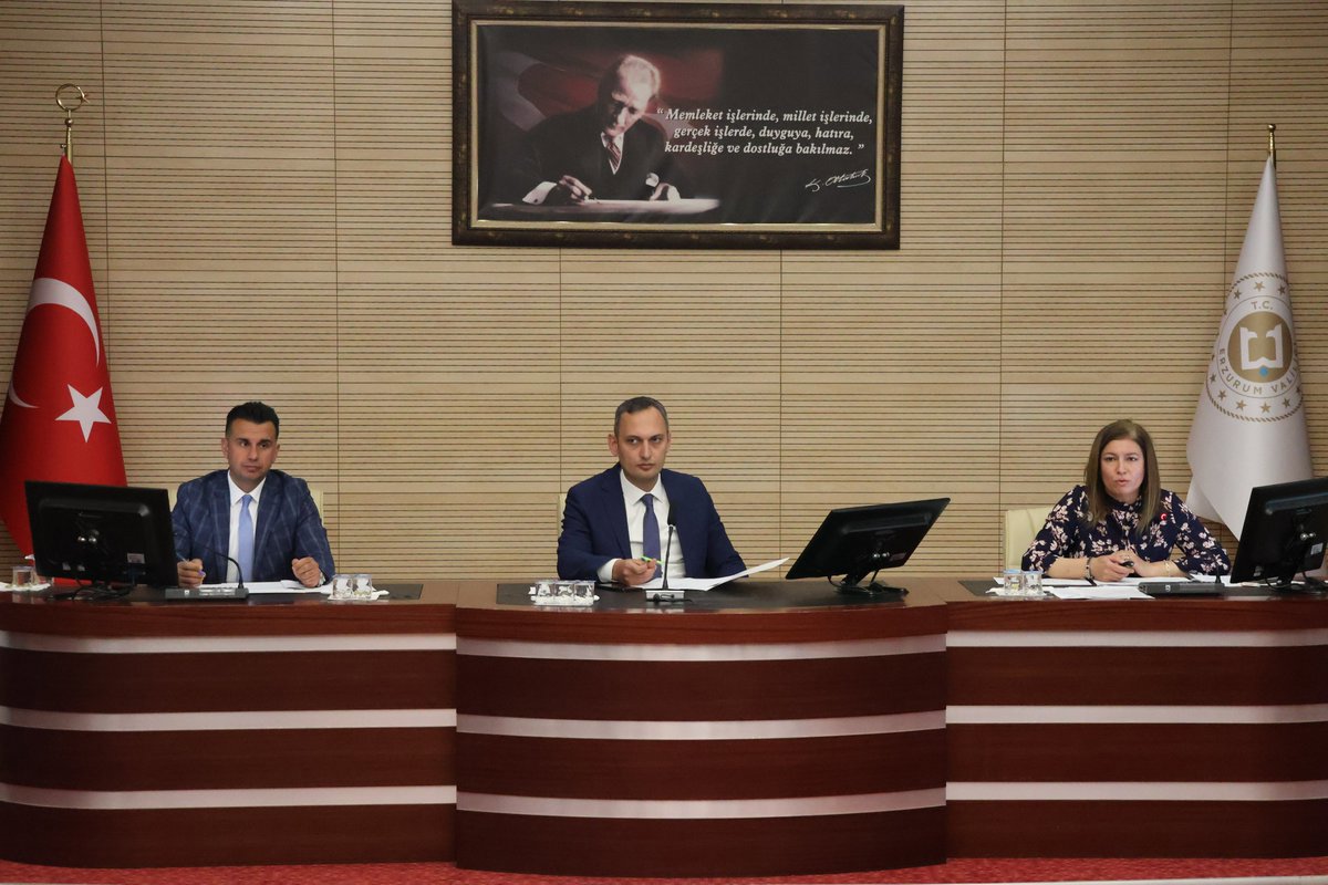 Kadına Yönelik Şiddetle Mücadele İl Koordinasyon, İzleme ve Değerlendirme Komisyon Toplantısı - fotoğraf 2