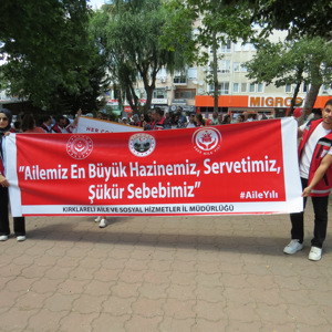 Gönülden Gönüle Bir Yol: Koruyucu Aile Şenliğinde Buluştuk. - fotoğraf 5