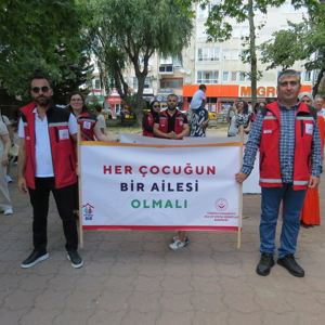 Gönülden Gönüle Bir Yol: Koruyucu Aile Şenliğinde Buluştuk. - fotoğraf 6