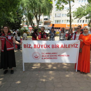 Gönülden Gönüle Bir Yol: Koruyucu Aile Şenliğinde Buluştuk. - fotoğraf 7