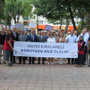Gönülden Gönüle Bir Yol: Koruyucu Aile Şenliğinde Buluştuk. - fotoğraf 1