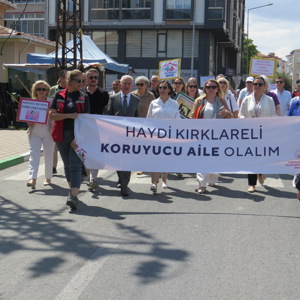 Gönülden Gönüle Bir Yol: Koruyucu Aile Şenliğinde Buluştuk. - fotoğraf 2