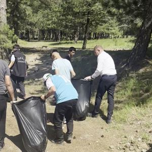 Çevre Temizliği Farkındalık Etkinliği - fotoğraf 2