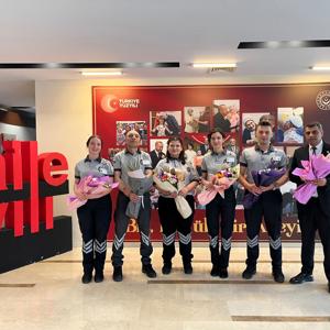 26-30 Haziran Özel Güvenlik Günü ve Haftası Kutlandı - fotoğraf 6