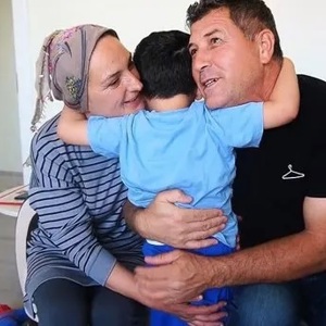Aile Yılı’nda Evlat Hasreti Koruyucu Ailelik ile Sona Erdi. - fotoğraf 1