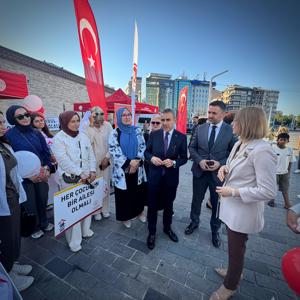 30 Haziran’da Koruyucu Aile Tanıtım ve Bilgilendirme Etkinliği - fotoğraf 3