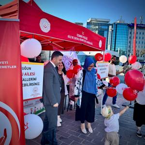 30 Haziran’da Koruyucu Aile Tanıtım ve Bilgilendirme Etkinliği - fotoğraf 4