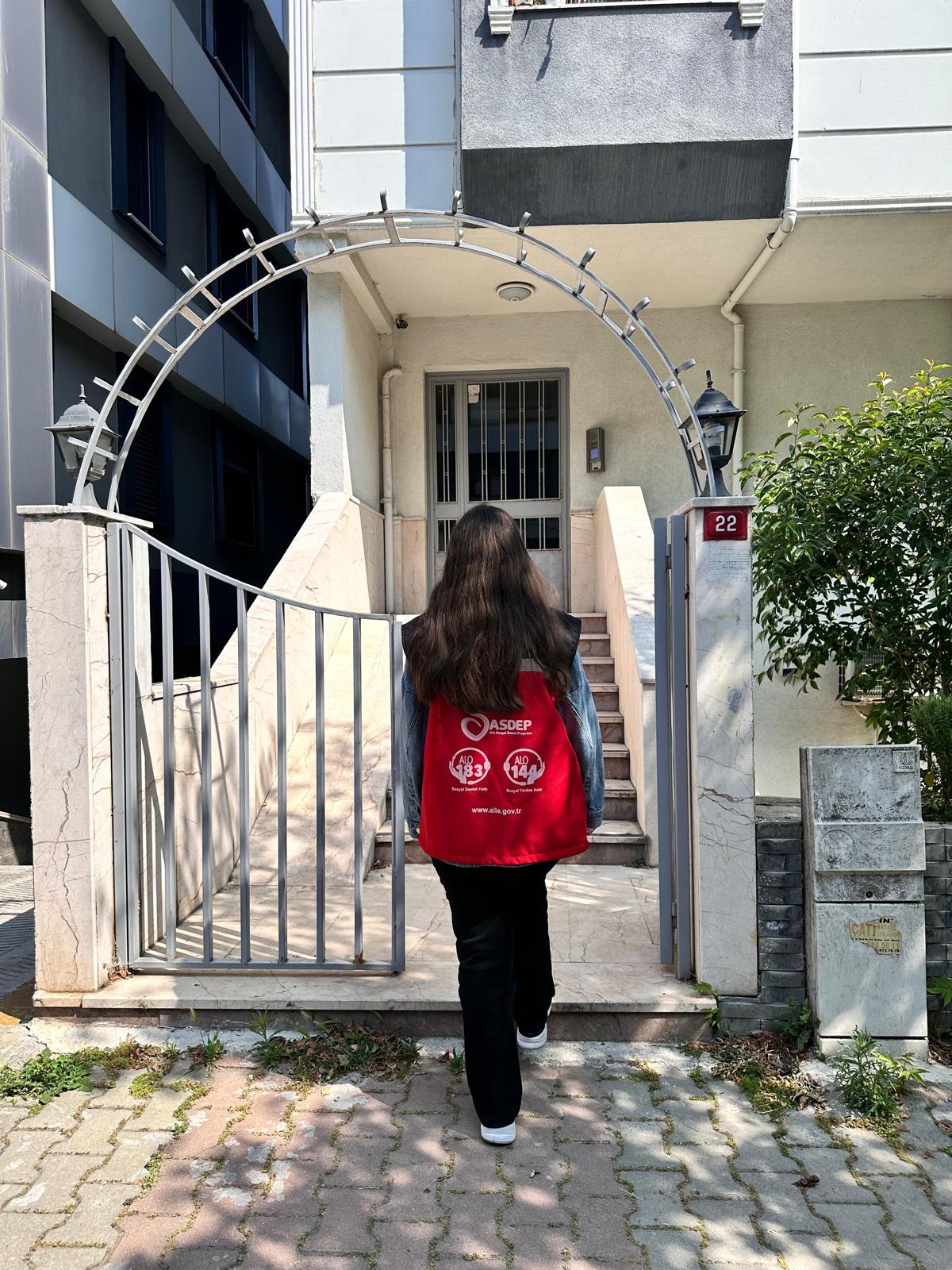 İl Genelinde ASDEP Kapsamında Ziyaretlerimiz Devam Ediyor