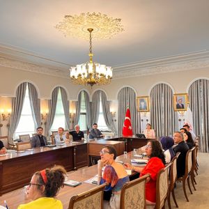 Vali Yardımcımız Sn. Serap ÖZMEN ÇETİN’ in Başkanlığında İl Müdürümüz Ömer TURAN’ ın Katılımlarıyla, II. Ulusal Otizm Eylem Planı İl İzleme Komisyonu 5. Toplantısı Gerçekleştirilmiştir - fotoğraf 3