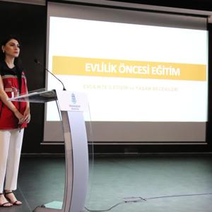 2025 Aile Yılı Kapsamında Evlenecek Gençlere Evlilik Öncesi Eğitimler Devam Ediyor - fotoğraf 2