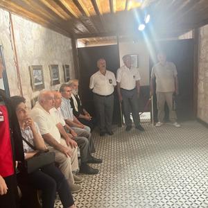 Aile Yılı Kapsamında Şehit Yakınlarımız ve Gazilerimizle Mübadele Müze Evi Ziyareti - fotoğraf 1