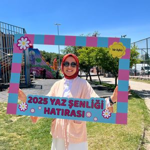 Galip Öztürk Çocuk Evleri Sitesinde Koruma ve Bakım Altında Olan Çocuklarımıza “Yaza Merhaba Şenliği” Düzenledik - fotoğraf 6