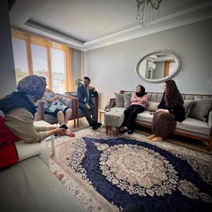 İl Müdürümüz Ömer TURAN, 15 Temmuz Şehidimiz Akın SERTÇELİK 'in Kıymetli Ailesine Ziyaret Gerçekleştirmiştir. - fotoğraf 1