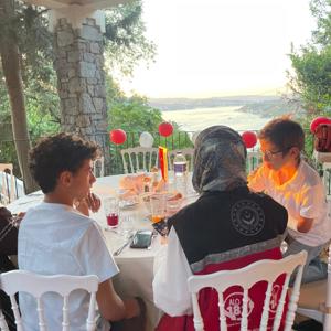2025 Aile Yılı Kapsamında "Ailemiz Neşemiz, Huzurumuz" Temasıyla Ailelerimiz ile Aynı Sofrada Buluştuk - fotoğraf 1
