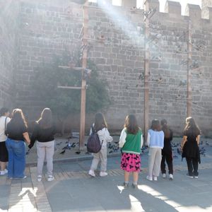 İl Müdürlüğümüze Bağlı Kuruluşumuz Galip Öztürk Çocuk Evleri Sitesinde Kalan Çocuklarımız Kayseri Erciyes Doğa Kampına Katılmıştır - fotoğraf 2