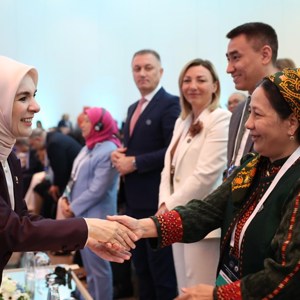 Uluslararası Aile Forumu Bakanımız Göktaş'ın açılış konuşmasıyla başladı - fotoğraf 3