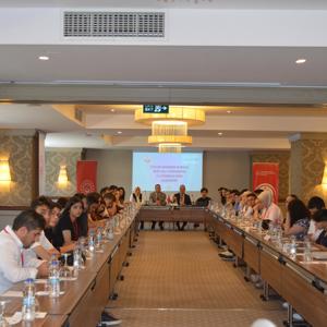 Gaziantep’te Çocukların Söz Hakkı: Danışma Kurulu 2025 Yılı İkinci Toplantısı Gerçekleştirildi - fotoğraf 1