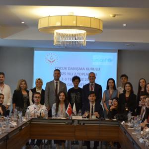 Gaziantep’te Çocukların Söz Hakkı: Danışma Kurulu 2025 Yılı İkinci Toplantısı Gerçekleştirildi - fotoğraf 2
