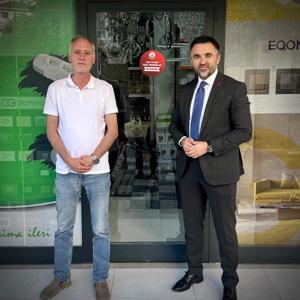 Genç Çiftlerin Evlilik Süreçlerine Yönelik Firmalarla Çiftlerimizin Çeşitli İndirimlerden Yararlanabilmeleri İçin İşbirliği Anlaşmaları Yapıyoruz - fotoğraf 5