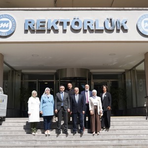 İl Müdürlüğümüz ile Marmara Üniversitesi Arasında Eğitim, Araştırma ve Hizmet Alanlarında İş Birliği Protokolü İmzalandı - fotoğraf 3