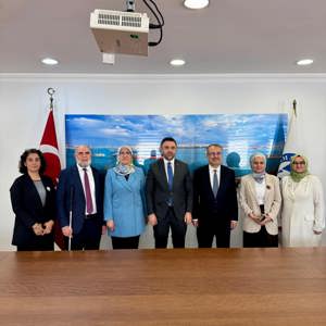 İl Müdürlüğümüz ile Marmara Üniversitesi Arasında Eğitim, Araştırma ve Hizmet Alanlarında İş Birliği Protokolü İmzalandı - fotoğraf 2