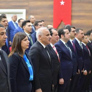 İl Müdürümüz Aydın POLAT’ın katılımıyla 2025 Yılı 1. Dönem İl Koordinasyon Kurulu Toplantısı sağladı. - fotoğraf 3