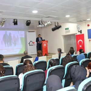  Aile Yılı Etkinlikleri Kapsamında Hizmet İçi Eğitim ve Tanıtım Programı Düzenlendi - fotoğraf 2