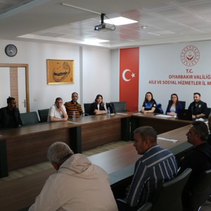 Özel Güvenlik Personeline Yönelik Hizmet İçi Eğitim Gerçekleştirildi - fotoğraf 2