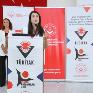 TÜBİTAK Destekli Proje ile Özel Gereksinimli Bireylerin Sosyal Uyum ve Çevre Farkındalığı Güçlendirildi - fotoğraf 3