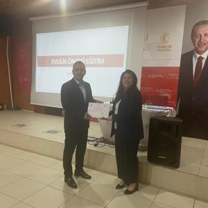 2025 Aile yılında, Evlenecek Gençlerin Desteklenmesi Projesi kapsamı - fotoğraf 1