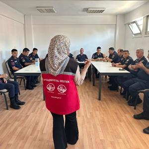 İl Müdürlüğümüz Tarafından Türk Silahlı Kuvvetleri Personeline Yönelik Eğitim Seminerlerimiz Devam Ediyor - fotoğraf 1