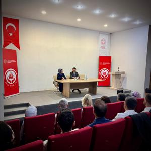 İl Müdürümüz Sn. Ömer TURAN Başkanlığında Aile Yılı ve Koruyucu-Önleyici Hizmet Modelleri Kapsamında Değerlendirme Toplantısı Gerçekleştirildi - fotoğraf 4