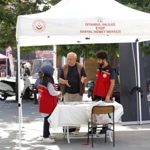 İl Genelinde Mobil Sosyal Hizmet Noktalarında Koruyucu ve Önleyici Hizmetlere Yönelik Farkındalık Çalışmaları Gerçekleştirildi - fotoğraf 2
