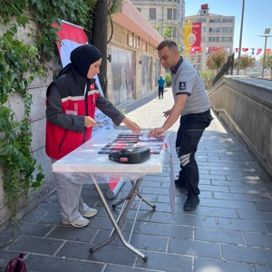 İl Genelinde Mobil Sosyal Hizmet Noktalarında Koruyucu ve Önleyici Hizmetlere Yönelik Farkındalık Çalışmaları Gerçekleştirildi - fotoğraf 3
