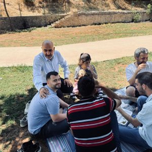 İl Müdürlüğümüze bağlı Gündüzlü Bakım ve Rehabilitasyon Merkezi Müdürlüğünden hizmet alan özel bireylerimiz ile Aile Yılı kapsamında Aile Pikniği düzenlenmiştir. - fotoğraf 2