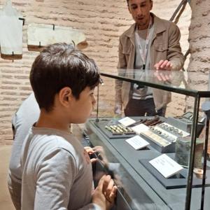 Aile Yılı Kapsamında "Ailemiz Geleceğimiz ve Değerlerimiz" Temasıyla Ailelerimizle Rami Kütüphanesi Kültür Turu Gerçekleştirilmiştir - fotoğraf 2