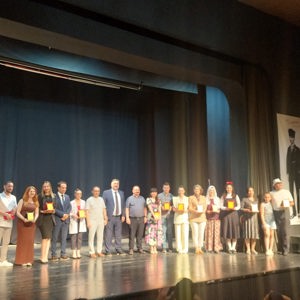 Salihli Sosyal Hizmet Merkezimiz Personelleri Tarafından "Sihirbaz" Oyunu Sergilendi - fotoğraf 22
