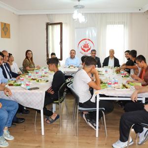 İl Müdürümüz Sayın Aydın Polat, yatılı çocuk bakım kuruluşumuzu ziyaret etti. - fotoğraf 4
