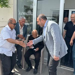 İl Müdürümüz Sayın Aydın POLAT, İl Müdür Yardımcılarımızla birlikte Gaziantep Huzurevi Yaşlı Bakım ve Rehabilitasyon Merkezinde saha çalışması gerçekleştirdi. - fotoğraf 3