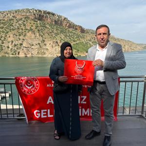 2025 AİLE YILI KAPSAMINDA ŞEHİT VE GAZİ ANNELERİMİZE EĞİL’DE ANLAMLI BİR GÜN - fotoğraf 10