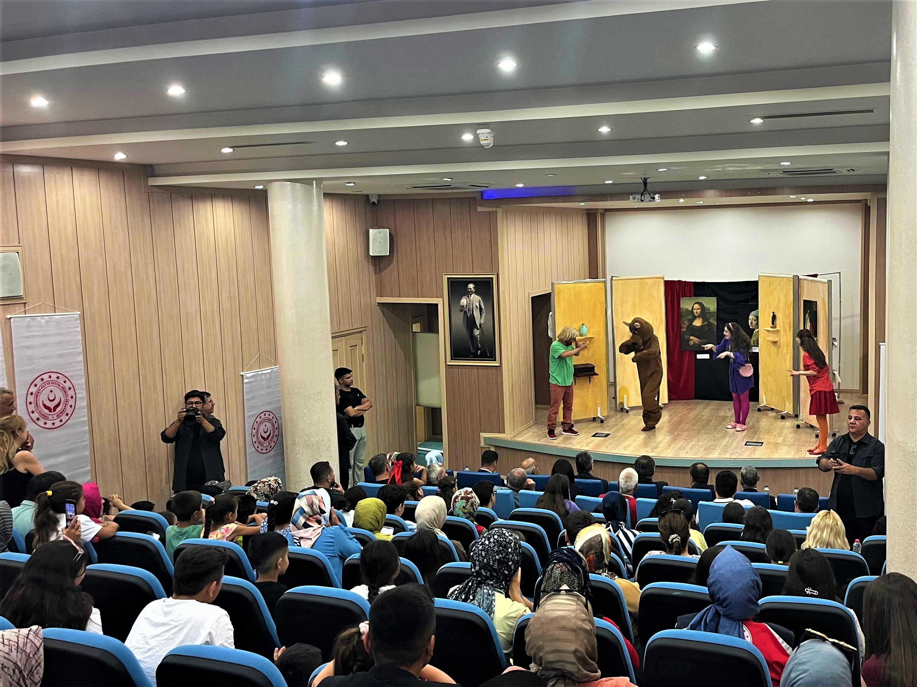2025 Yılı Karne Şenliği