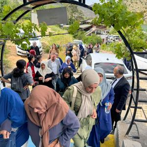 2025 AİLE YILI KAPSAMINDA ŞEHİT VE GAZİ ANNELERİMİZE EĞİL’DE ANLAMLI BİR GÜN - fotoğraf 7