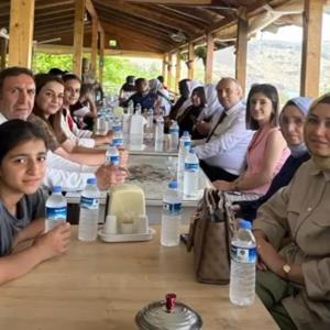 2025 AİLE YILI KAPSAMINDA ŞEHİT VE GAZİ ANNELERİMİZE EĞİL’DE ANLAMLI BİR GÜN - fotoğraf 8
