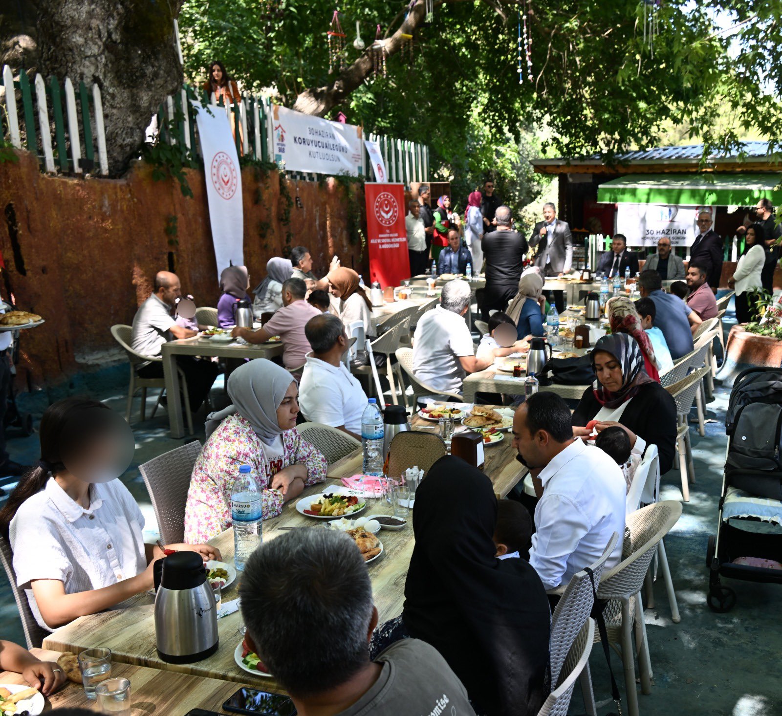 Koruyucu Aile Şenliği