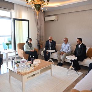 Şehidimizi unutmadık, emanetine sahip çıkıyoruz… - fotoğraf 4