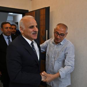 Şehidimizi unutmadık, emanetine sahip çıkıyoruz… - fotoğraf 1