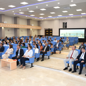 İl Müdürlüğü ve Bağlı Kuruluş Personellerine Başarı Belgesi İl Müdürümüz Tarafından Takdim Edildi - fotoğraf 3